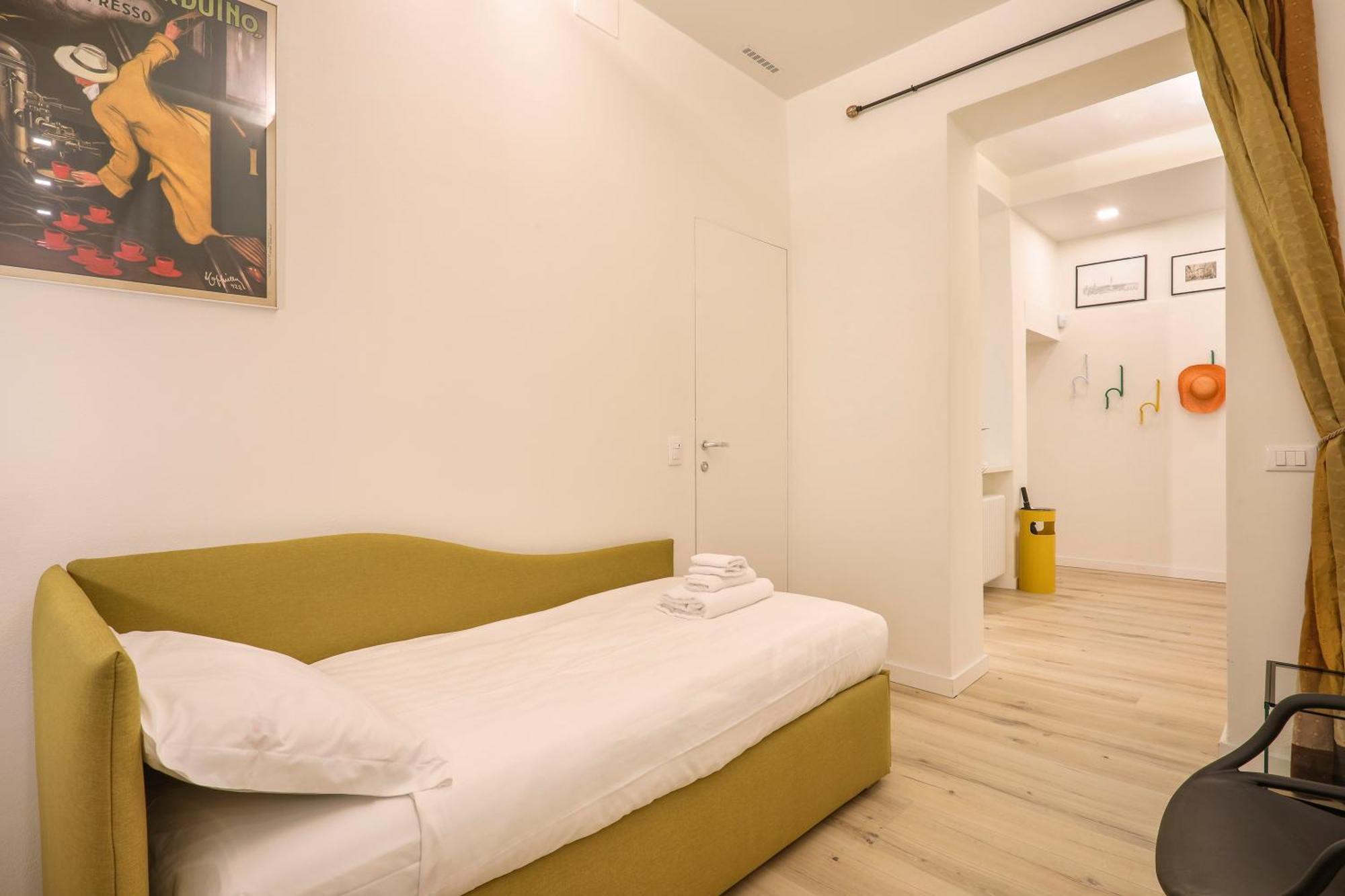 La Piccola Corte - Sweet Dreams In Florence Extérieur photo